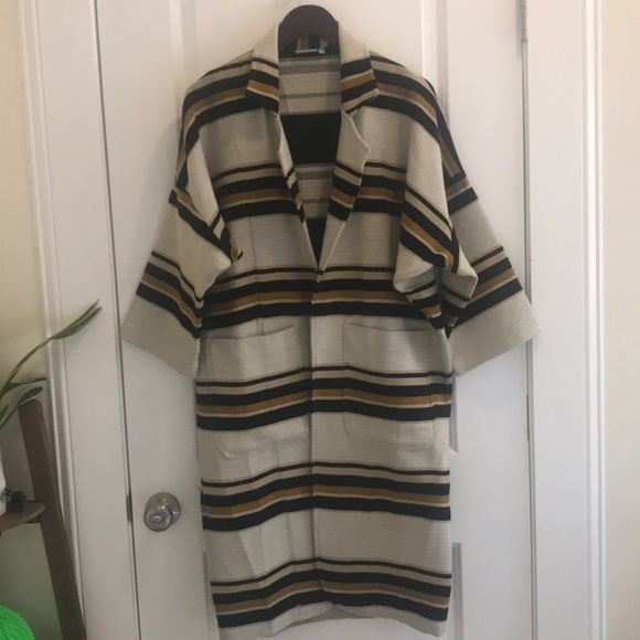 Free People Jackets & Blazers - Long Duster Jacket